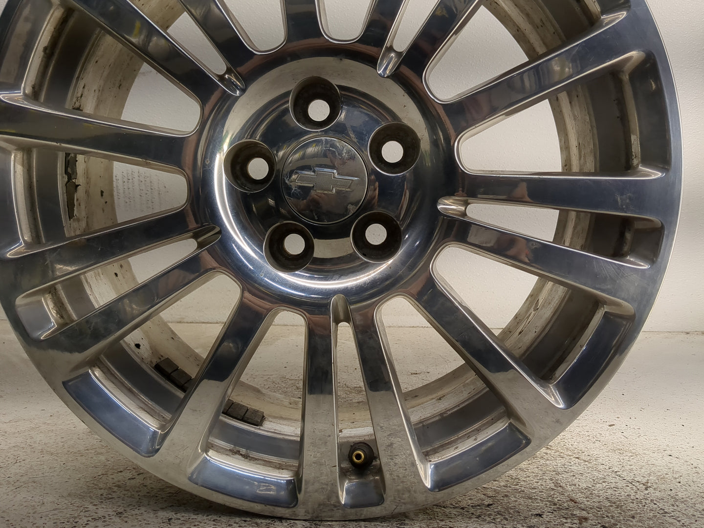 2011-2011 Chevrolet Cruze Oem Wheel Rim - Oemusedautoparts1.com