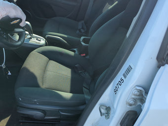 compare product 2011-2011 Chevrolet Cruze Driver Front Seat Oem 1366135