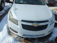 2011-2014 Chevrolet Cruze Front Bumper - Oem 1366184 - Oemusedautoparts1.com