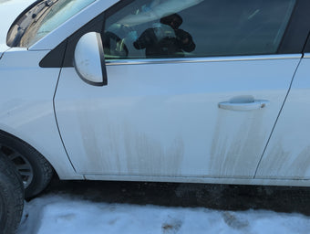 compare product 2011-2012 Chevrolet Cruze Driver Front Door Oem 1366186
