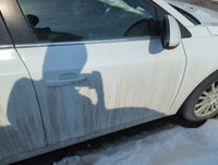 2011-2012 Chevrolet Cruze Passenger Front Door Oem 1366187 - Oemusedautoparts1.com