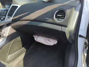 compare product 2011 Chevrolet Cruze Passenger Glove Box Door Storage Compartment