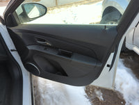 2011 Chevrolet Cruze Front Right Passenger Interior Door Panel Trim 1366274 - Oemusedautoparts1.com