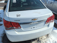 2011-2016 Chevrolet Cruze Trunk/decklid/hatch/tailgate Oem 1366287 - Oemusedautoparts1.com
