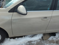 2011-2012 Chevrolet Cruze Driver Front Door Oem 1368037 - Oemusedautoparts1.com