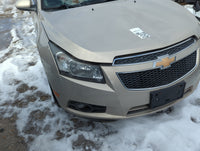 2011-2014 Chevrolet Cruze Front Bumper - Oem 1368042 - Oemusedautoparts1.com
