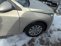 2011-2016 Chevrolet Cruze Passenger Fender 1368108 - Oemusedautoparts1.com