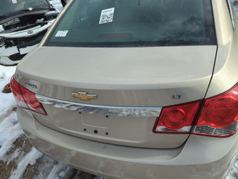 compare product 2011-2016 Chevrolet Cruze Trunk/decklid/hatch/tailgate Oem 1368111