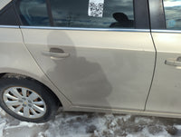 2011-2012 Chevrolet Cruze Passenger Rear Door Oem 1368113 - Oemusedautoparts1.com
