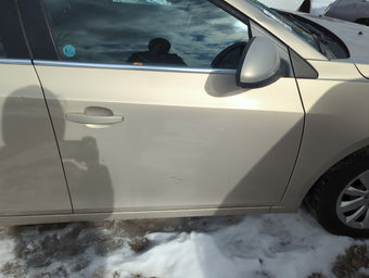 compare product 2011-2012 Chevrolet Cruze Passenger Front Door Oem 1368143