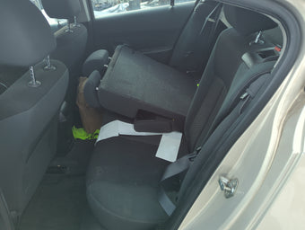 compare product 2011 Chevrolet Cruze Rear Seat Oem 1368167