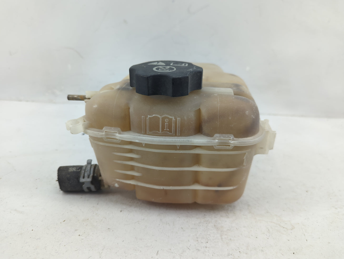 2011 Chevrolet Cruze Radiator Coolant Overflow Expansion Tank Bottle - Oemusedautoparts1.com