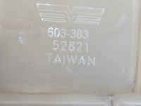 2011 Chevrolet Cruze Radiator Coolant Overflow Expansion Tank Bottle 1369254 - Oemusedautoparts1.com