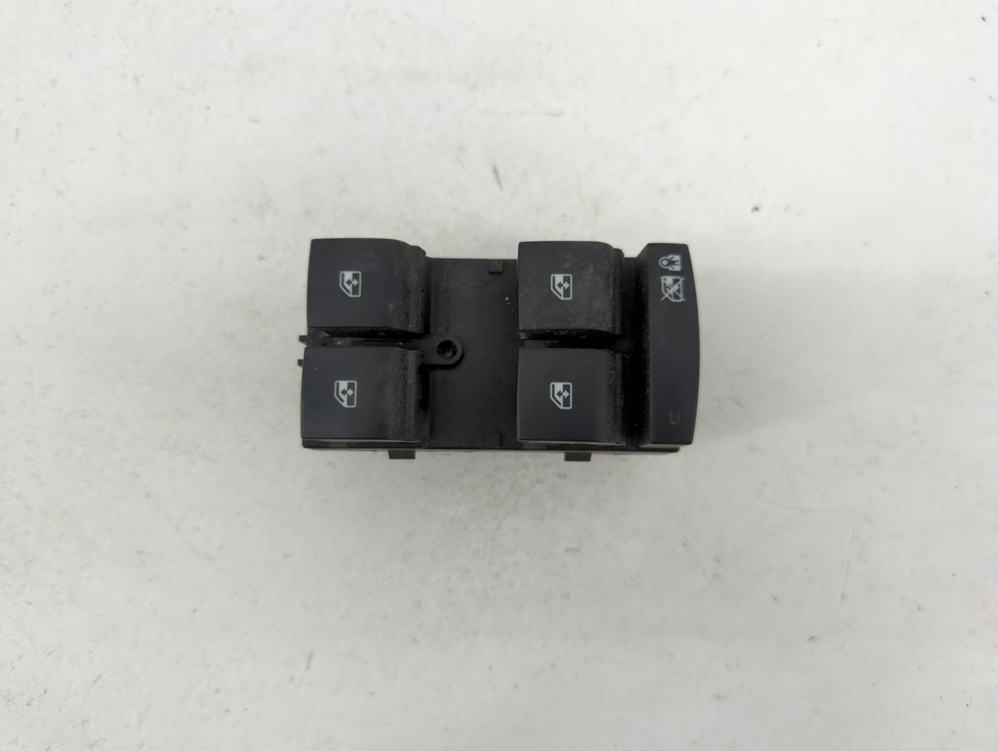 2011-2014 Chevrolet Cruze Master Power Window Switch Replacement Driver Side Left P/N:20838852 Fits Fits 2011 2012 2013 2014
