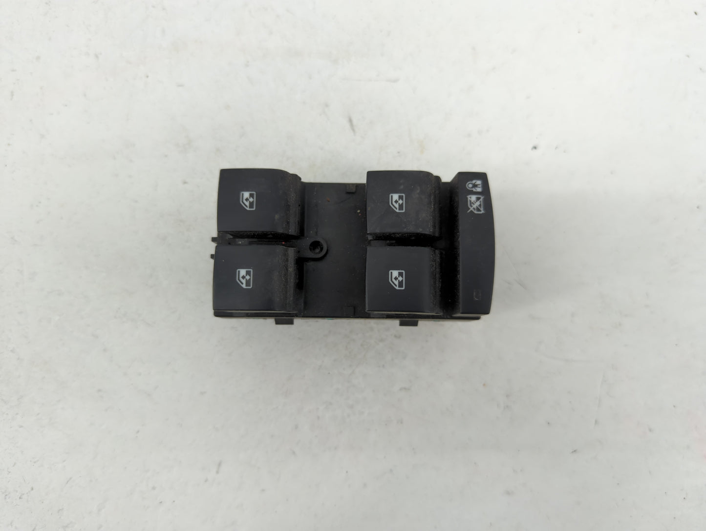 2011-2014 Chevrolet Cruze Master Power Window Switch Replacement Driver Side Left P/N:20838852 Fits Fits 2011 2012 2013 2014
