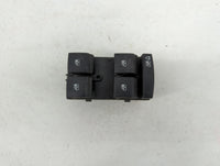 2011-2014 Chevrolet Cruze Master Power Window Switch Replacement Driver Side Left P/N:20838852 Fits Fits 2011 2012 2013 2014