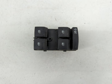 2011-2014 Chevrolet Cruze Master Power Window Switch Replacement Driver Side Left P/N:20838852 Fits Fits 2011 2012 2013 2014