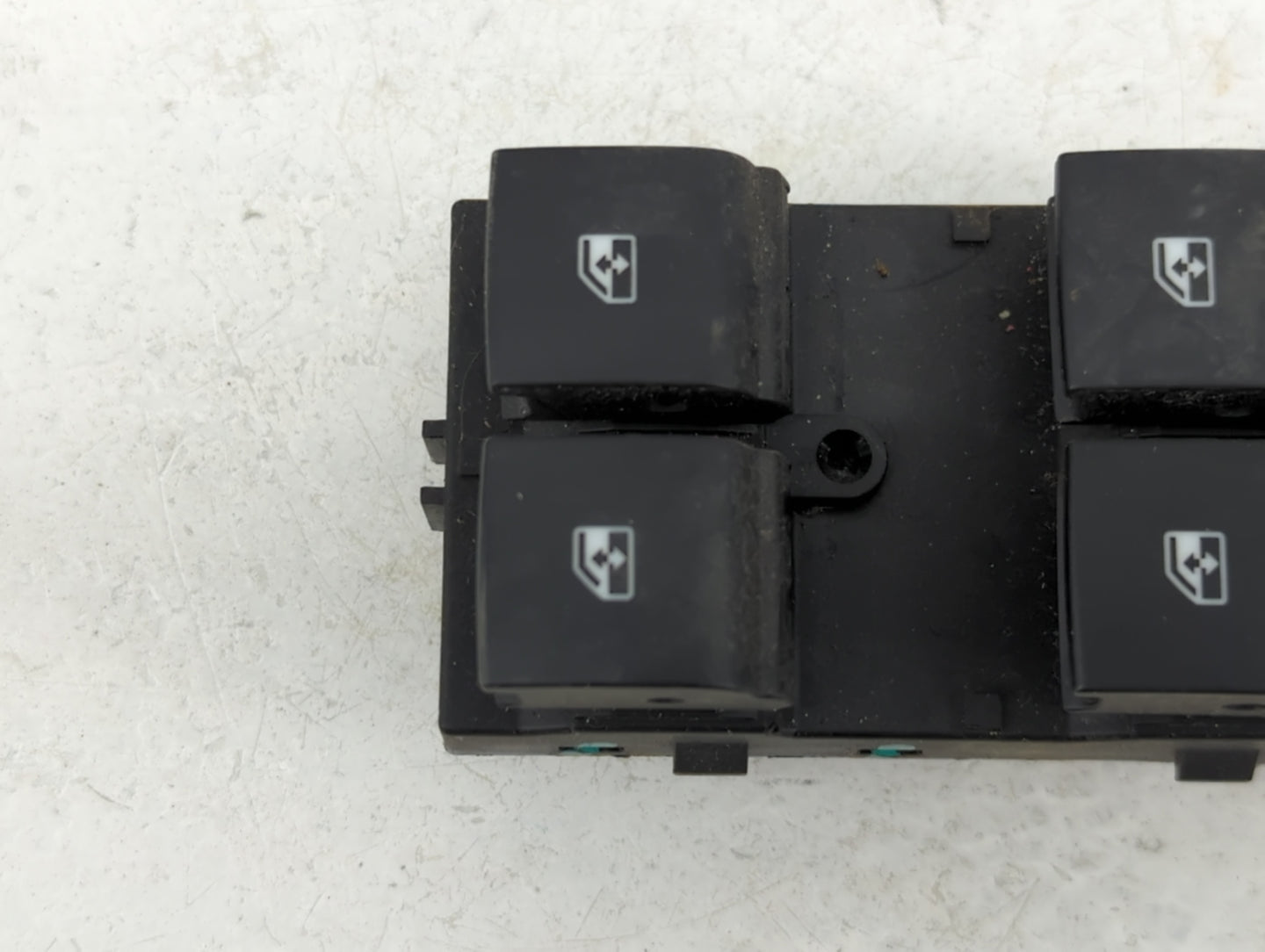 2011-2014 Chevrolet Cruze Master Power Window Switch Replacement Driver Side Left P/N:20838852 Fits Fits 2011 2012 2013 2014