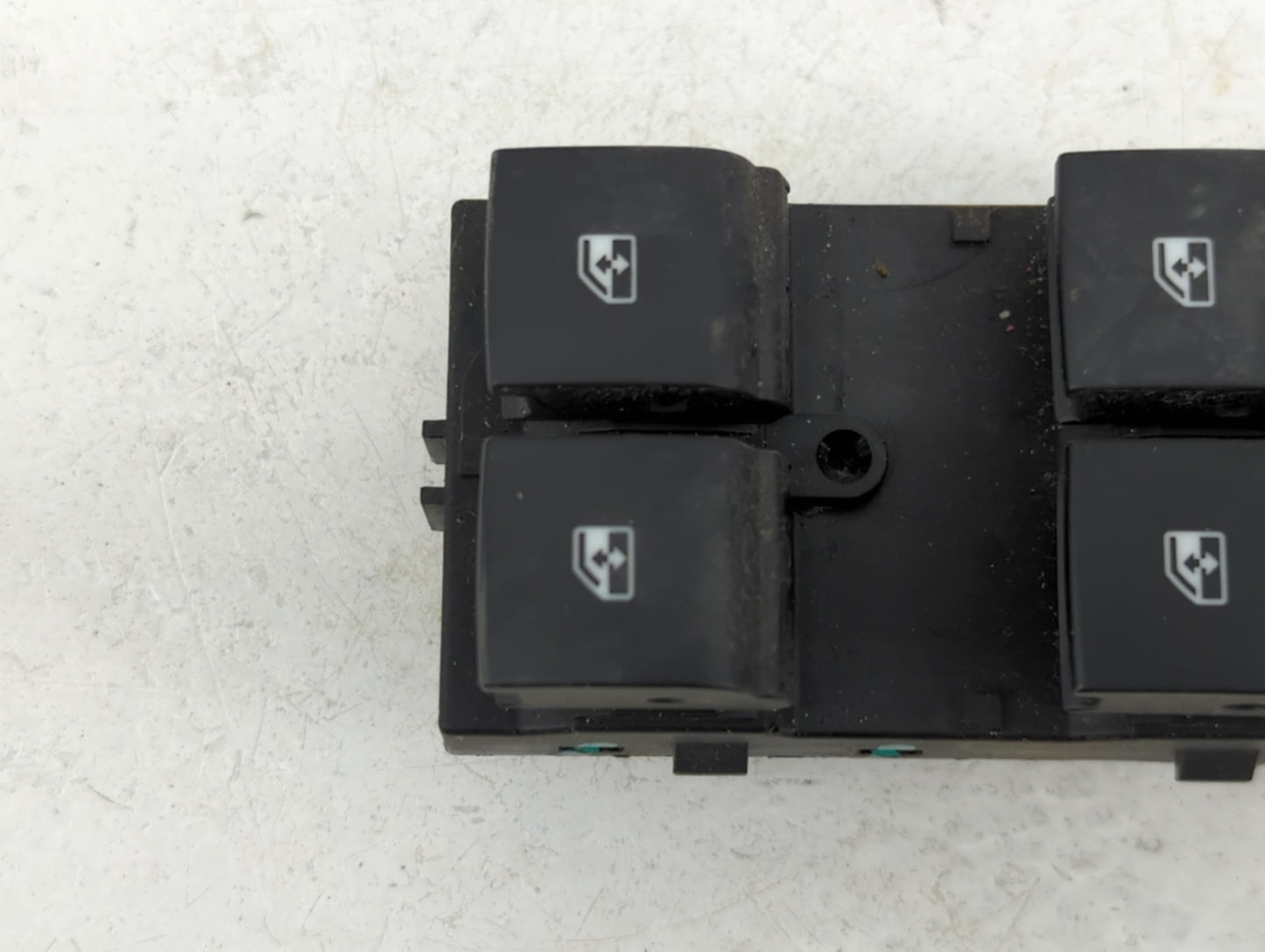2011-2014 Chevrolet Cruze Master Power Window Switch Replacement Driver Side Left P/N:20838852 Fits Fits 2011 2012 2013 2014