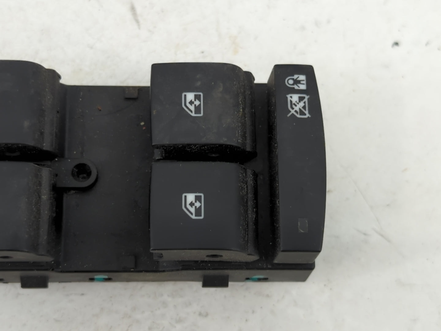 2011-2014 Chevrolet Cruze Master Power Window Switch Replacement Driver Side Left P/N:20838852 Fits Fits 2011 2012 2013 2014