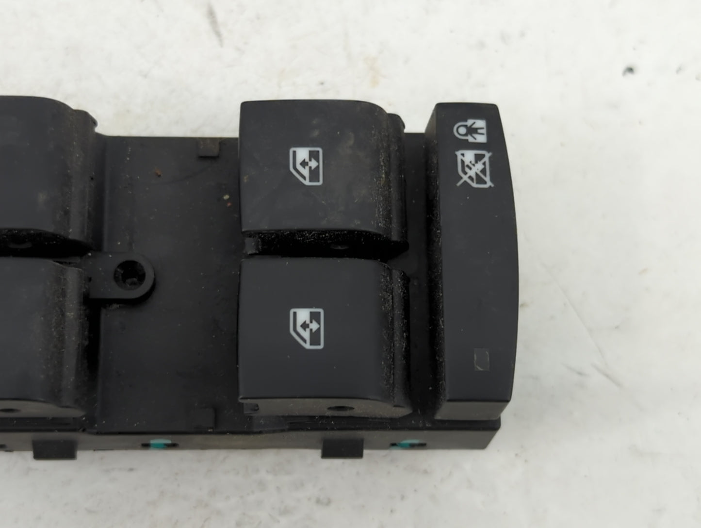2011-2014 Chevrolet Cruze Master Power Window Switch Replacement Driver Side Left P/N:20838852 Fits Fits 2011 2012 2013 2014