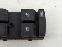 2011-2014 Chevrolet Cruze Master Power Window Switch Replacement Driver Side Left P/N:20838852 Fits Fits 2011 2012 2013 2014