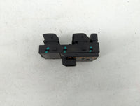 2011-2014 Chevrolet Cruze Master Power Window Switch Replacement Driver Side Left P/N:20838852 Fits Fits 2011 2012 2013 2014