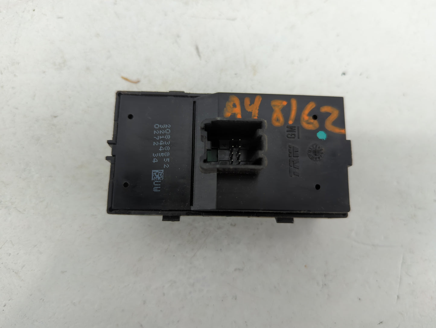 2011-2014 Chevrolet Cruze Master Power Window Switch Replacement Driver Side Left P/N:20838852 Fits Fits 2011 2012 2013 2014