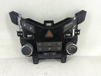 compare product 2011-2012 Chevrolet Cruze Climate Control Module Temperature AC/Heater Replacement P/N:95017054 Fits Fits 2011 2012 OEM Used Auto Parts