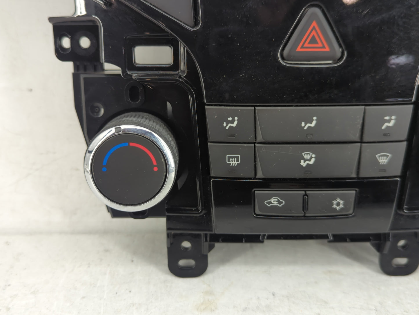 2011-2012 Chevrolet Cruze Climate Control Module Temperature AC/Heater Replacement P/N:95017054 Fits Fits 2011 2012 OEM Used