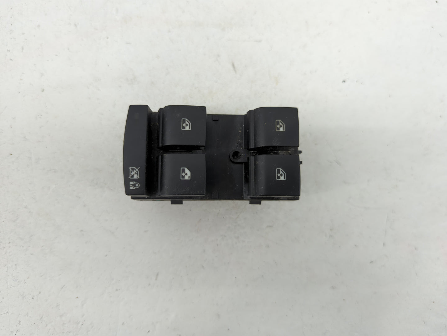 2011-2013 Chevrolet Cruze Master Power Window Switch Replacement Driver Side Left P/N:20917580 Fits Fits 2011 2012 2013 OEM 