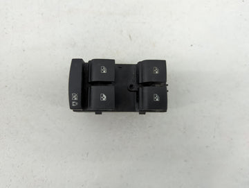 2011-2013 Chevrolet Cruze Master Power Window Switch Replacement Driver Side Left P/N:20917580 Fits Fits 2011 2012 2013 OEM 