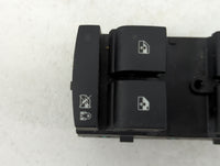 2011-2013 Chevrolet Cruze Master Power Window Switch Replacement Driver Side Left P/N:20917580 Fits Fits 2011 2012 2013 OEM 