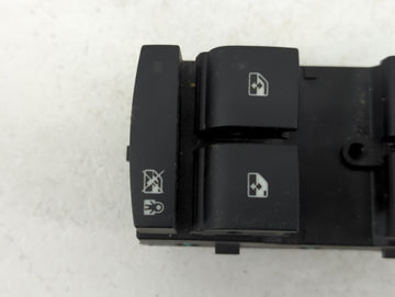 2011-2013 Chevrolet Cruze Master Power Window Switch Replacement Driver Side Left P/N:20917580 Fits Fits 2011 2012 2013 OEM Used Auto Parts