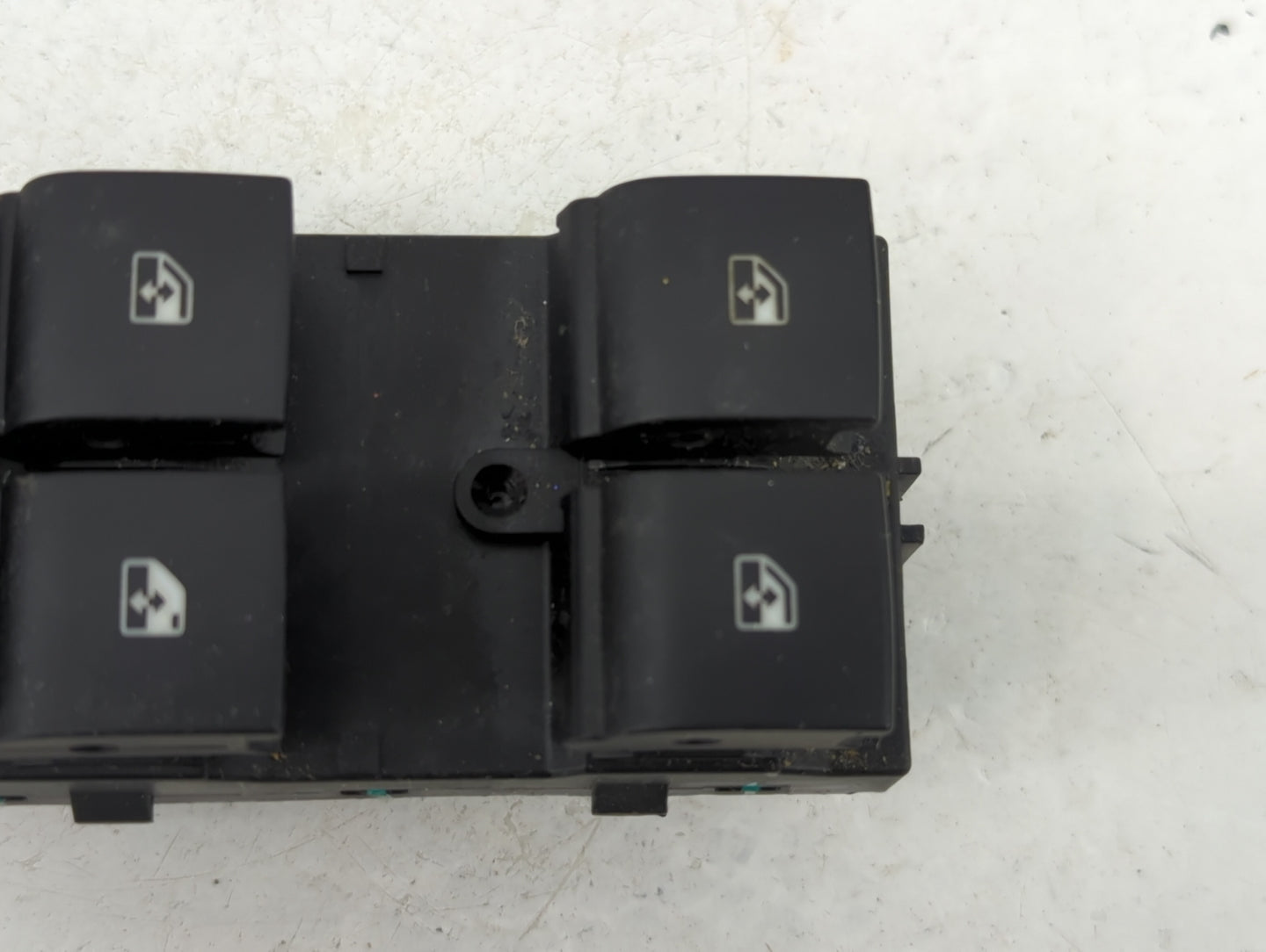2011-2013 Chevrolet Cruze Master Power Window Switch Replacement Driver Side Left P/N:20917580 Fits Fits 2011 2012 2013 OEM 