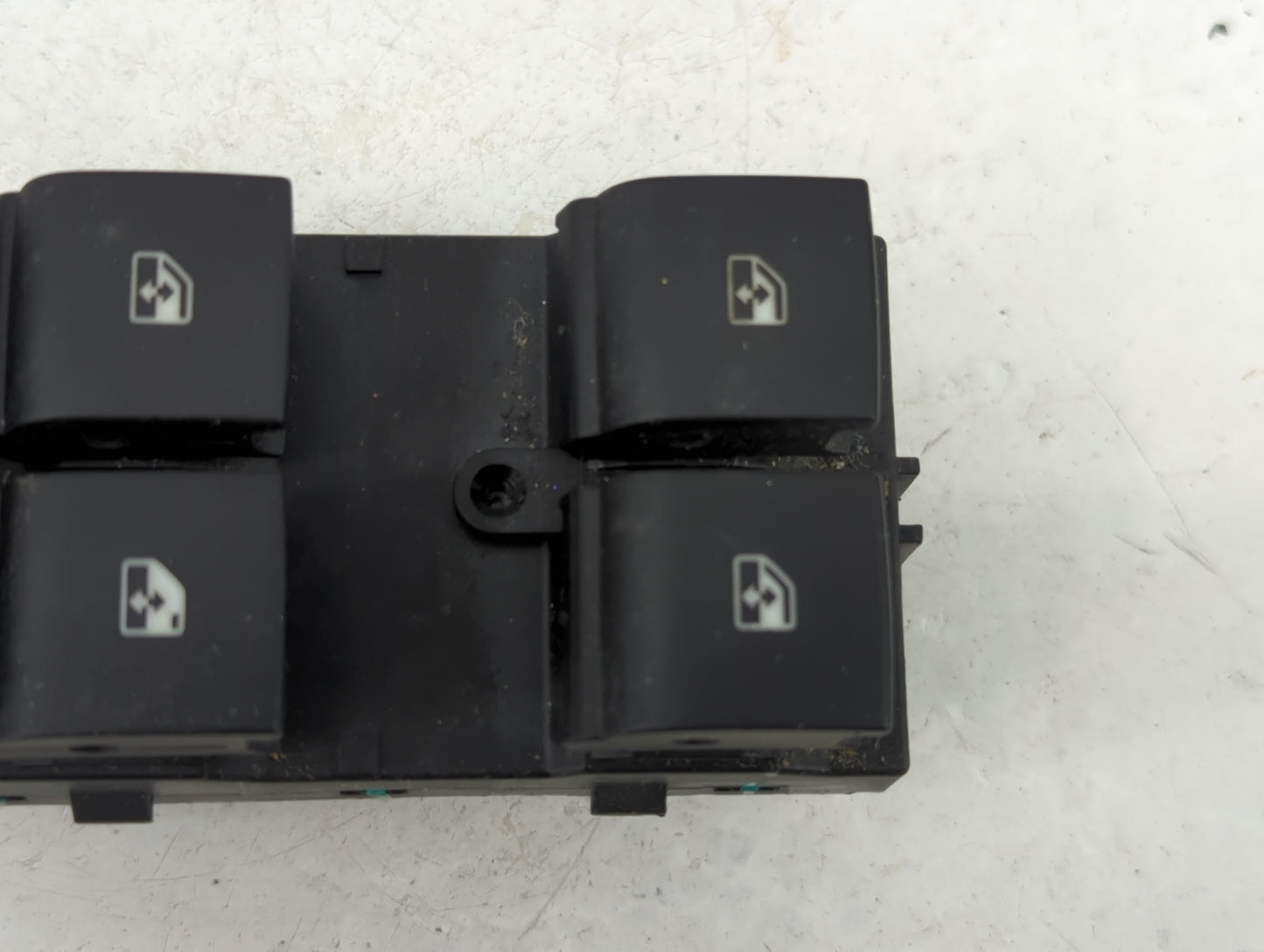 2011-2013 Chevrolet Cruze Master Power Window Switch Replacement Driver Side Left P/N:20917580 Fits Fits 2011 2012 2013 OEM 