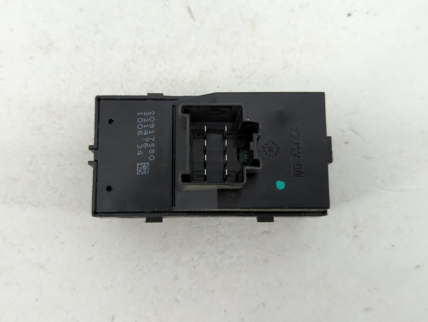 2011-2013 Chevrolet Cruze Master Power Window Switch Replacement Driver Side Left P/N:20917580 Fits Fits 2011 2012 2013 OEM 