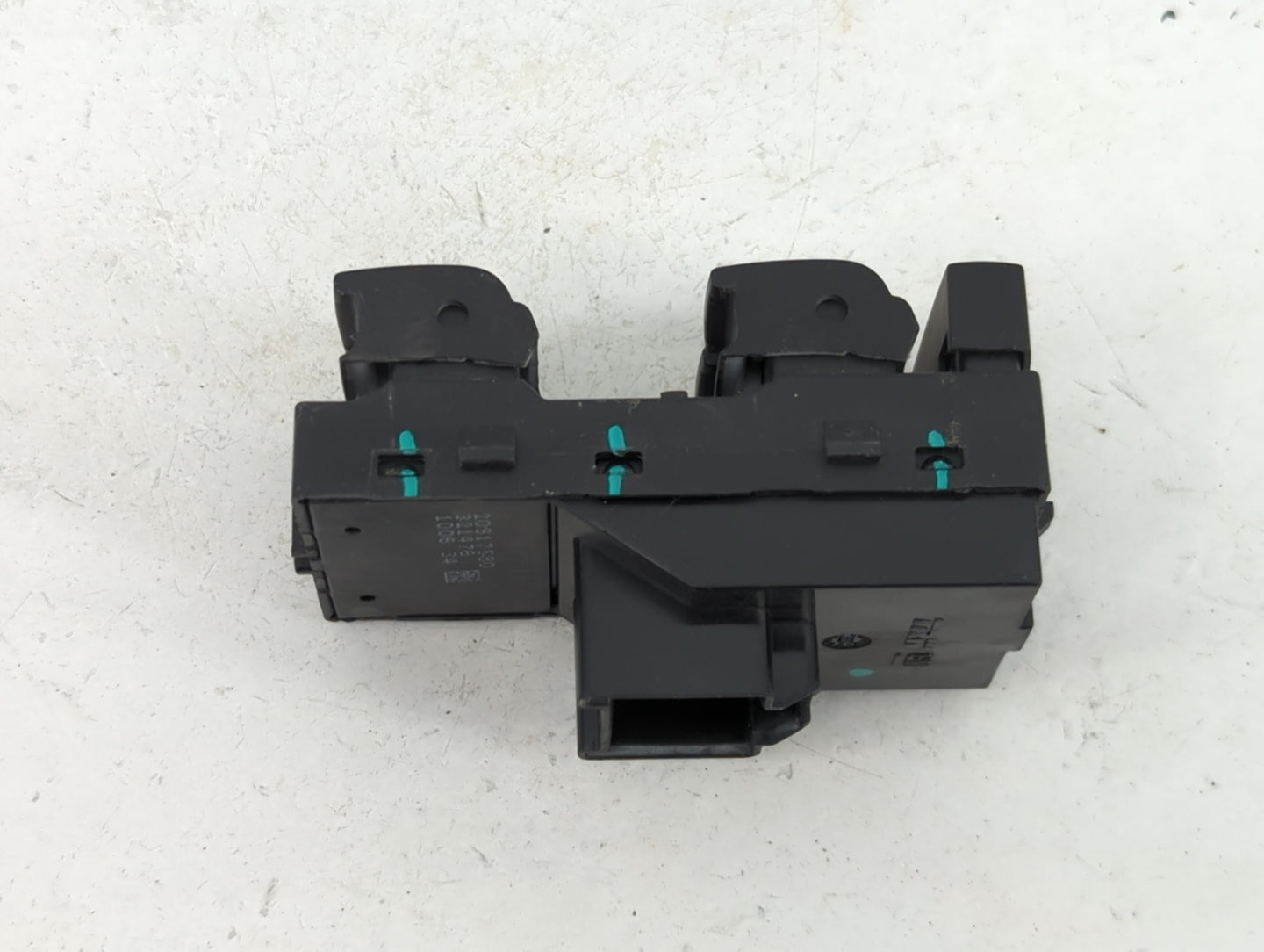 2011-2013 Chevrolet Cruze Master Power Window Switch Replacement Driver Side Left P/N:20917580 Fits Fits 2011 2012 2013 OEM 