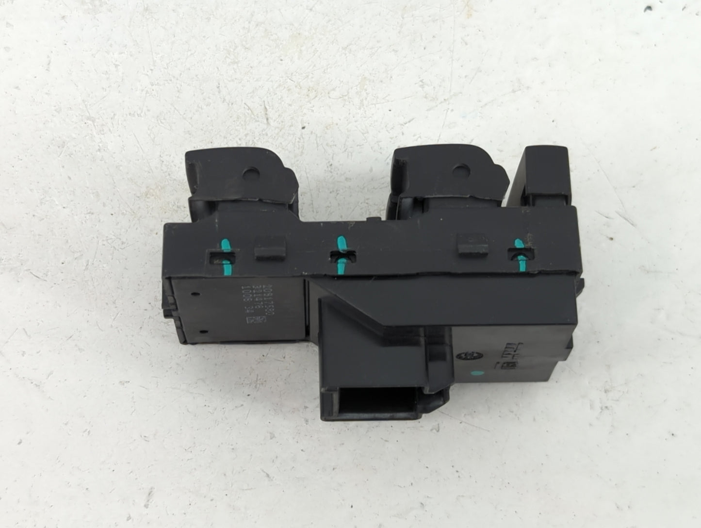 2011-2013 Chevrolet Cruze Master Power Window Switch Replacement Driver Side Left P/N:20917580 Fits Fits 2011 2012 2013 OEM 