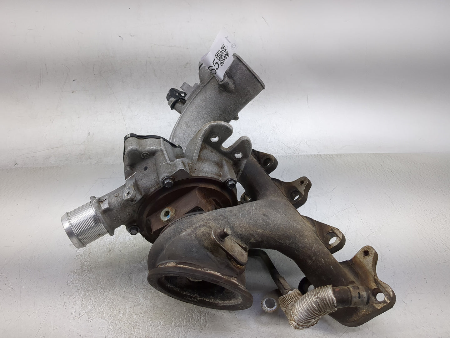2011 Cruze Turbocharger Turbo Charger Super Charger Supercharger - Oemusedautoparts1.com