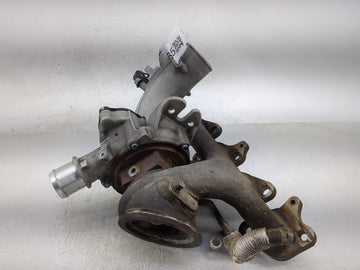 2011 Cruze Turbocharger Turbo Charger Super Charger Supercharger - Oemusedautoparts1.com