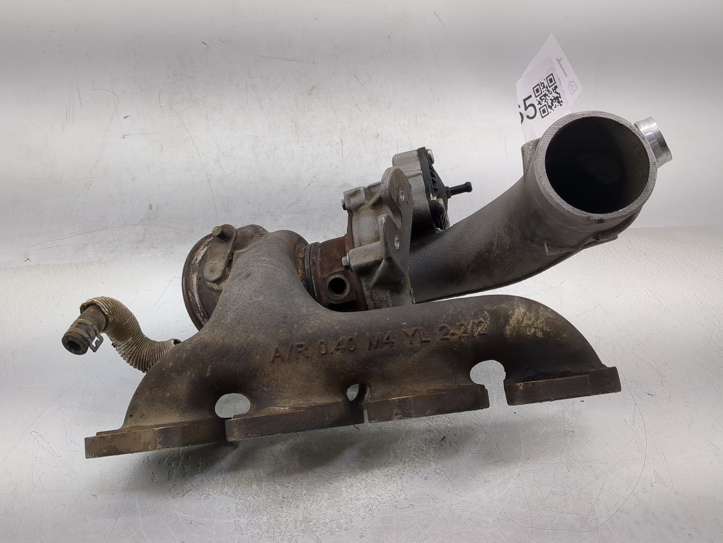 2011 Cruze Turbocharger Turbo Charger Super Charger Supercharger - Oemusedautoparts1.com
