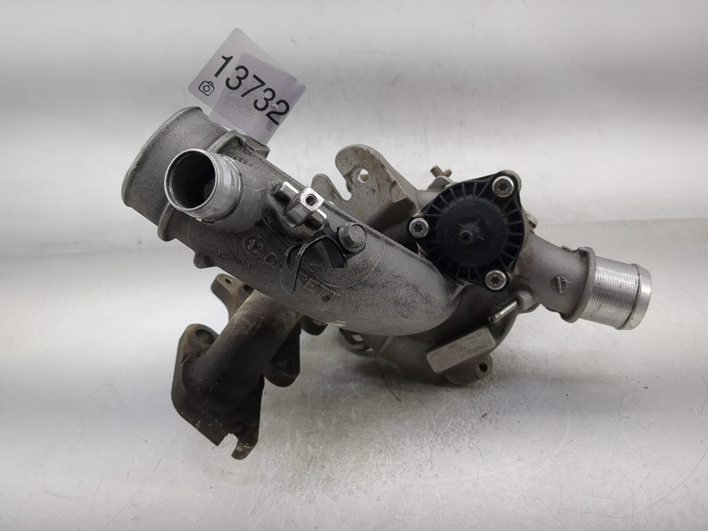 2011 Cruze Turbocharger Turbo Charger Super Charger Supercharger - Oemusedautoparts1.com