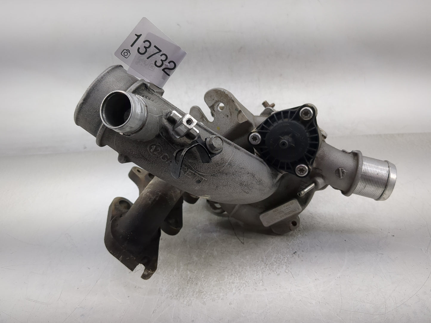 2011 Cruze Turbocharger Turbo Charger Super Charger Supercharger - Oemusedautoparts1.com