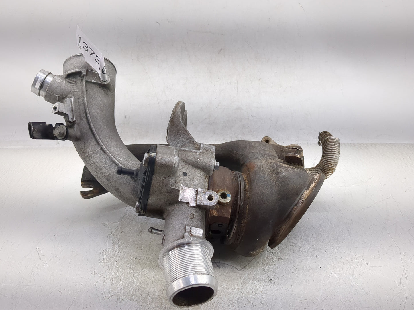 2011 Cruze Turbocharger Turbo Charger Super Charger Supercharger - Oemusedautoparts1.com