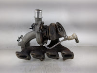 2011 Cruze Turbocharger Turbo Charger Super Charger Supercharger - Oemusedautoparts1.com