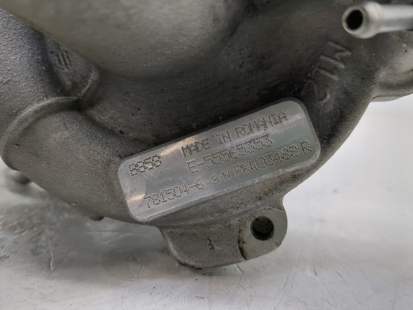 2011 Cruze Turbocharger Turbo Charger Super Charger Supercharger - Oemusedautoparts1.com