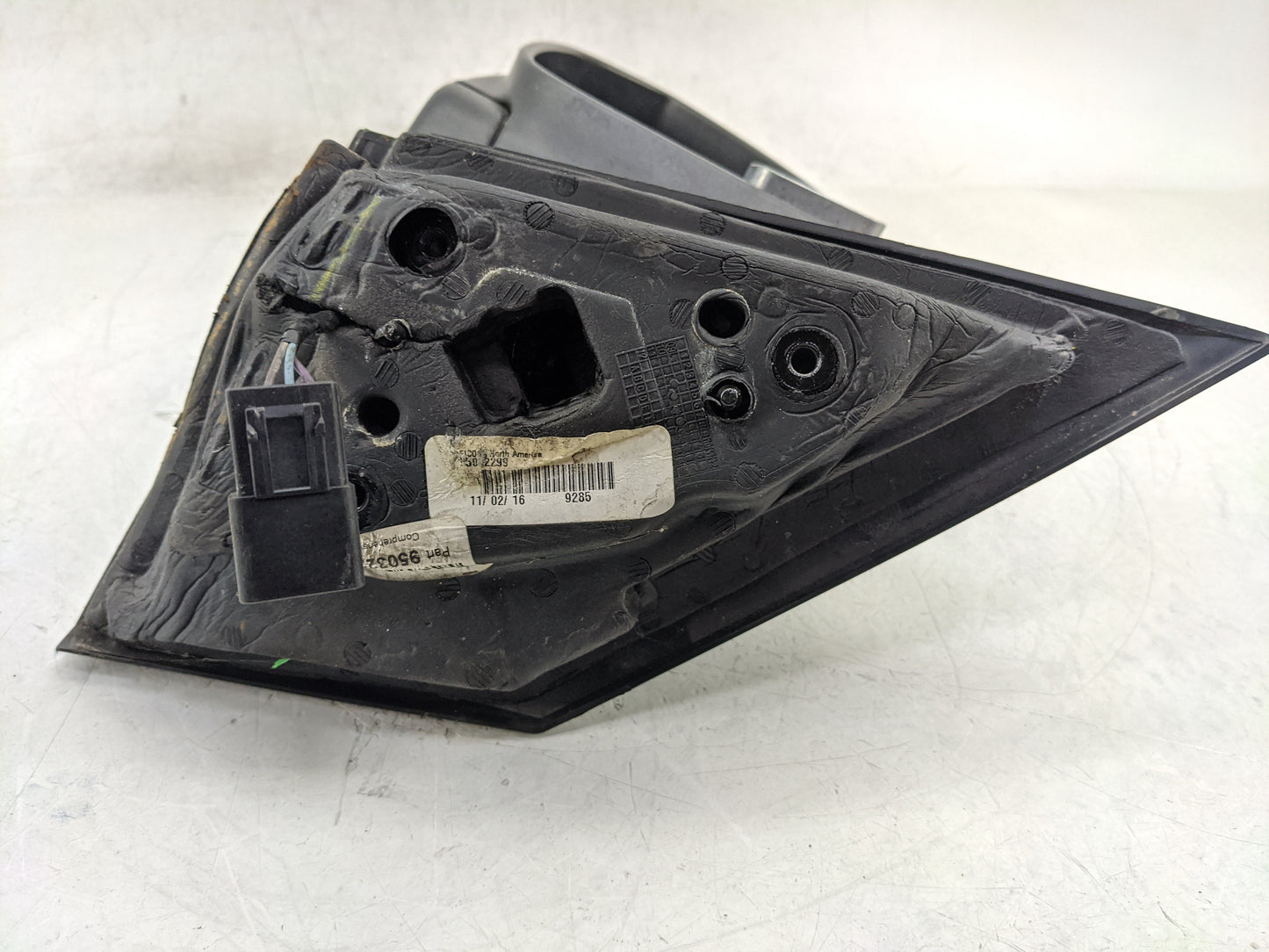 2011-2016 Chevrolet Cruze Passenger Side View Mirror - Right Door Mirror OEM Used - Oemusedautoparts1.com