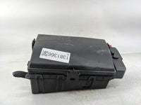 2011-2012 Chevrolet Cruze Fusebox Fuse Box Panel Relay Module P/N:13222782 Fits Fits 2011 2012 2013 2014 OEM Used Auto Parts