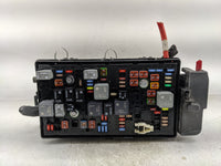 2011-2012 Chevrolet Cruze Fusebox Fuse Box Panel Relay Module P/N:13222782 Fits Fits 2011 2012 2013 2014 OEM Used Auto Parts
